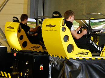 drive-simulator - Virtual Driving